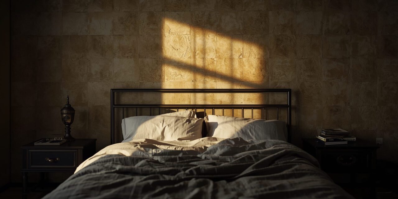 如何正確擺放床靠牆的位置？風水指南與化解方法大公開