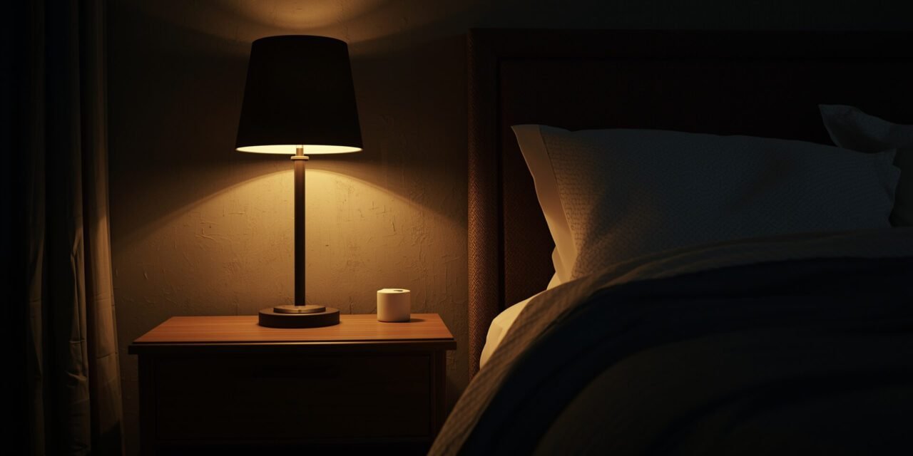 如何選擇完美的床頭櫃高度？風水與實用指南