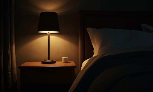 如何選擇完美的床頭櫃高度？風水與實用指南
