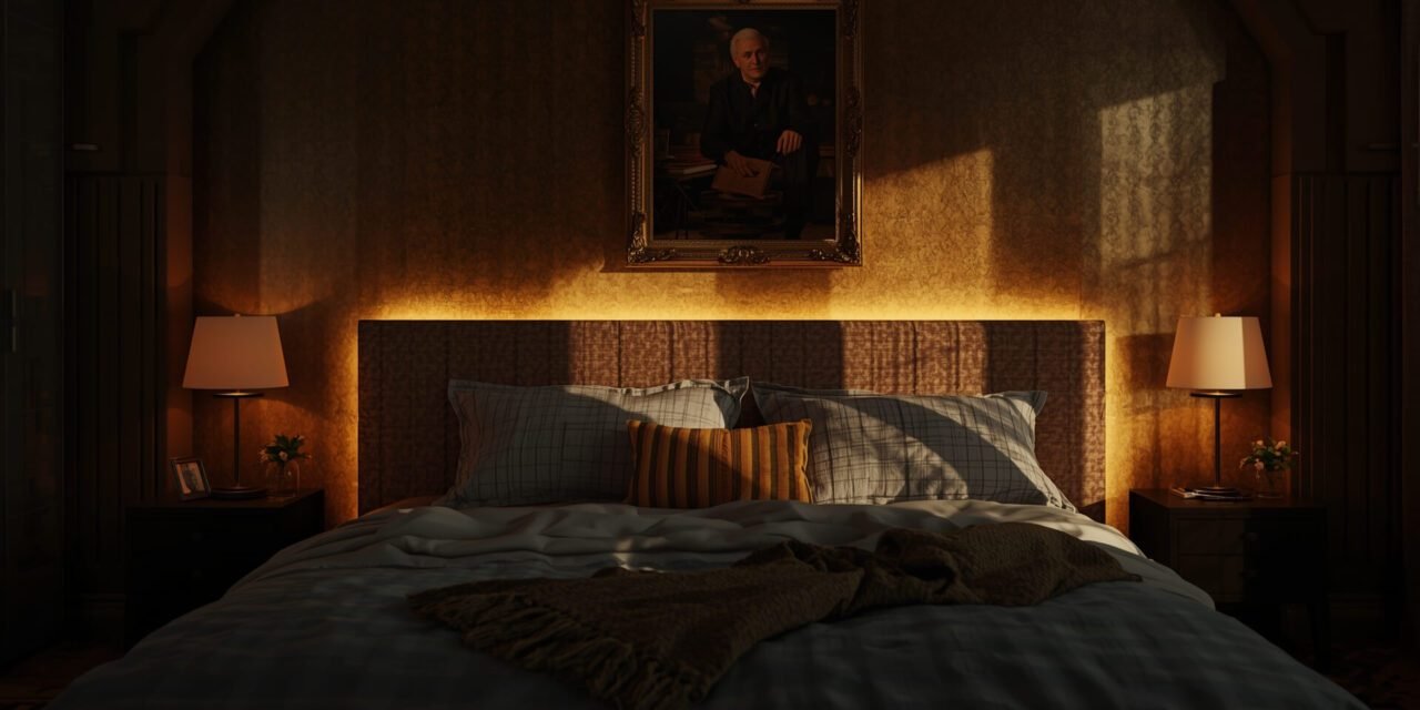 如何打造完美的床頭板風水？從擺放、材質到設計的全方位指南