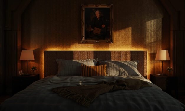 如何打造完美的床頭板風水？從擺放、材質到設計的全方位指南