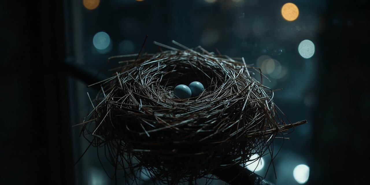 陽台上有鳥築巢，是好運還是壞運？