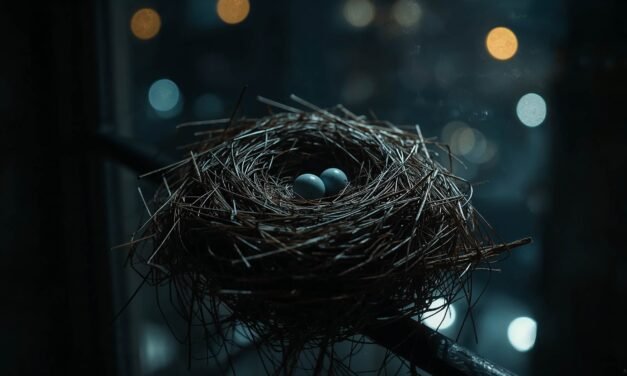 陽台上有鳥築巢，是好運還是壞運？