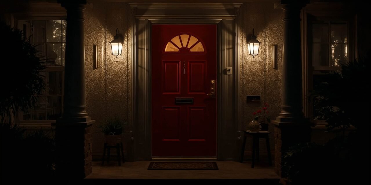 如何選擇大門顏色來提升家居風水運勢？