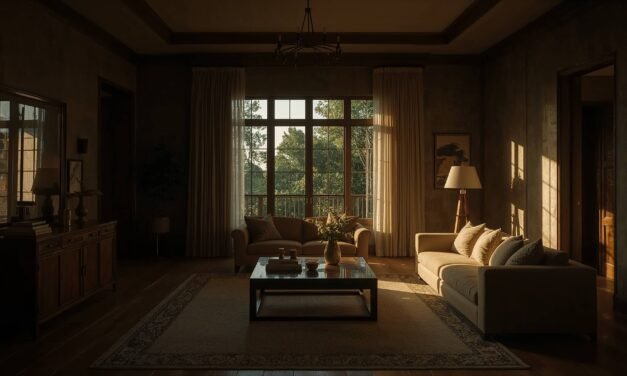 如何打造好風水的理想住宅？完整指南與實用技巧