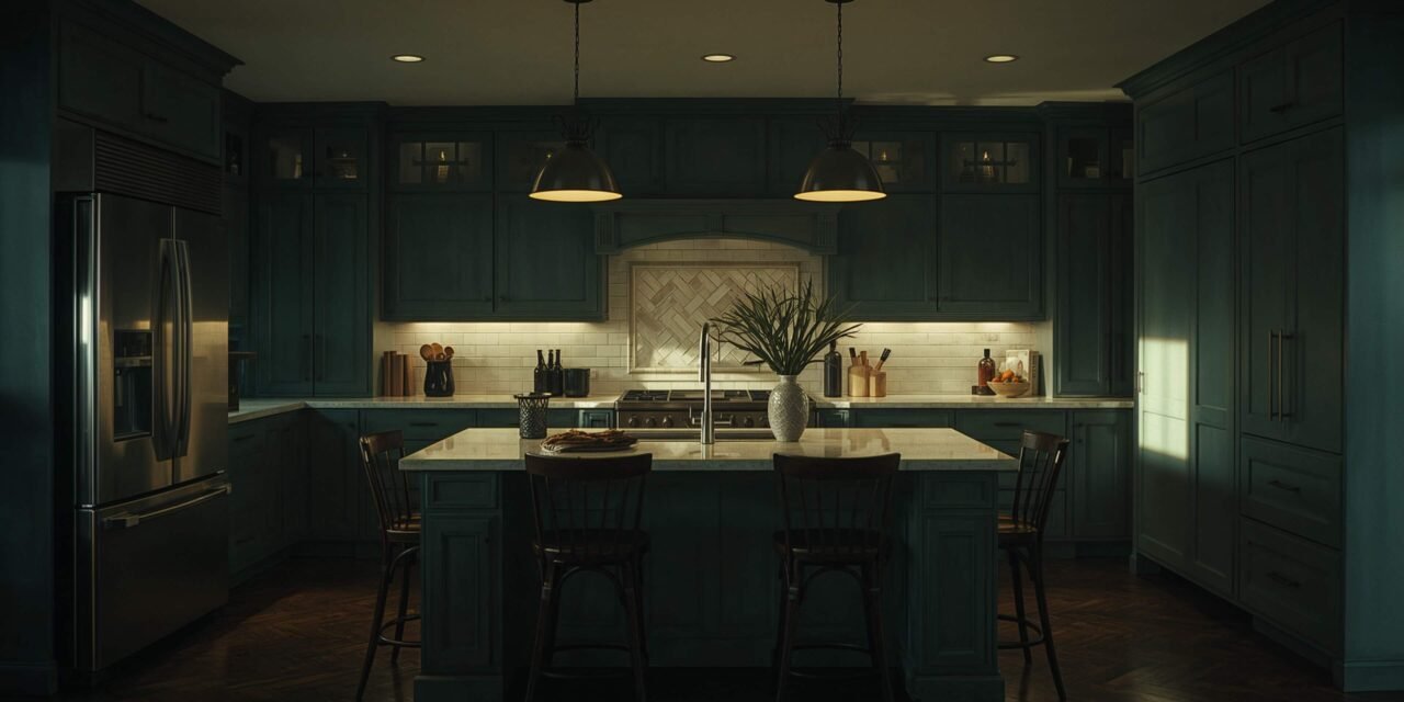 如何運用廚房顏色風水來提升財運與家庭和諧？