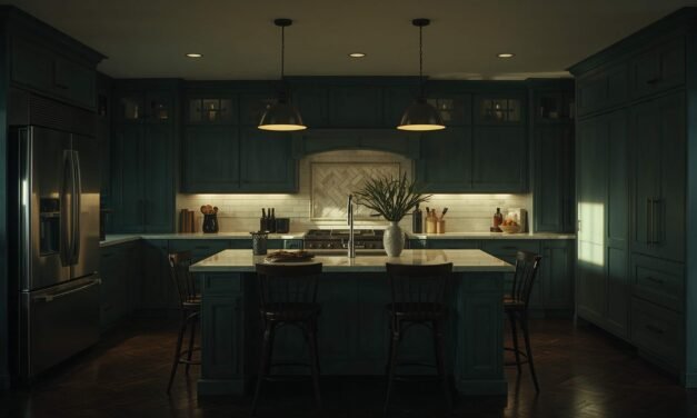 如何運用廚房顏色風水來提升財運與家庭和諧？