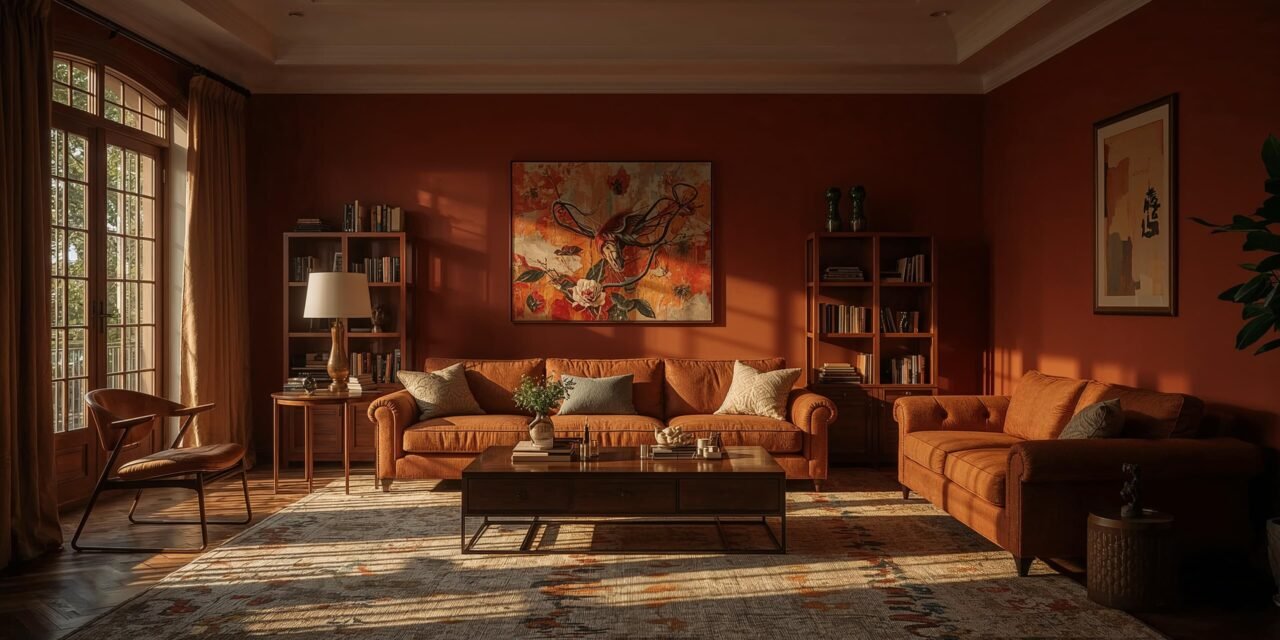 如何運用客廳顏色風水來提升運勢與家居和諧？