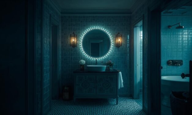 如何運用浴室顏色風水提升居家運勢？