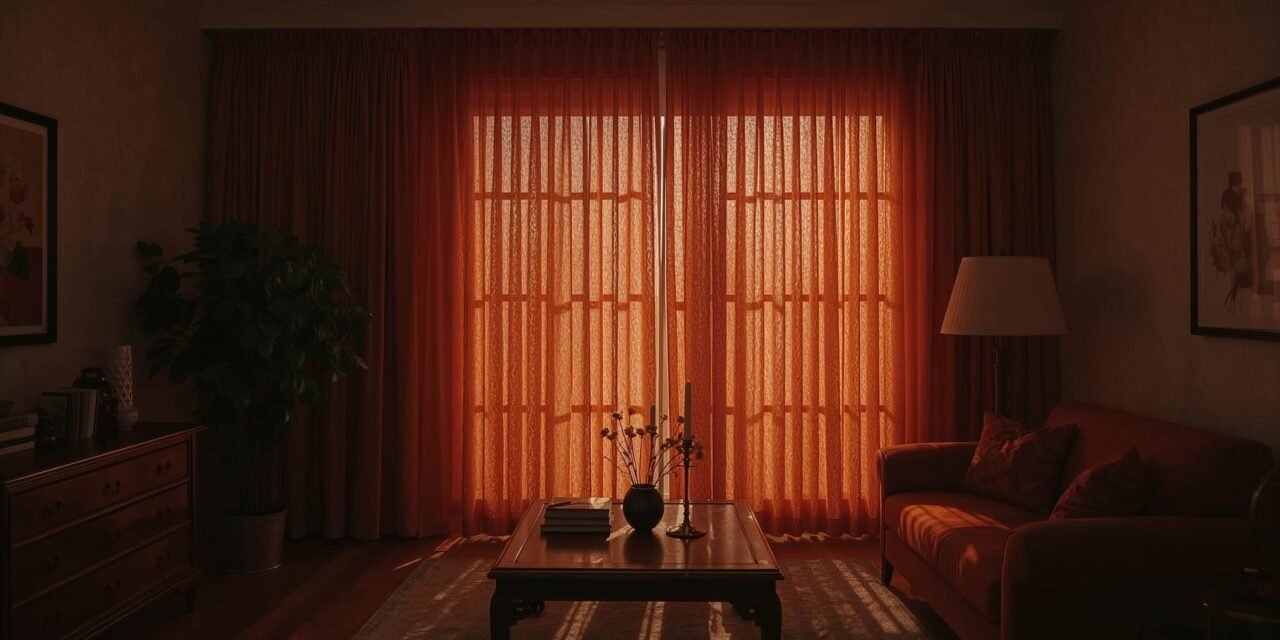 如何運用窗簾顏色風水打造理想居家空間？