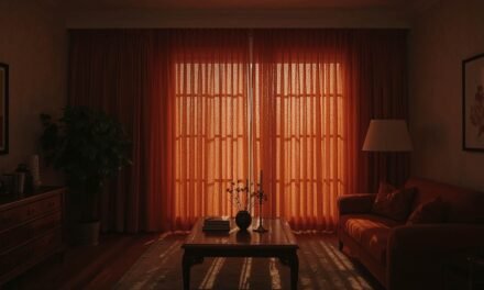 如何運用窗簾顏色風水打造理想居家空間？