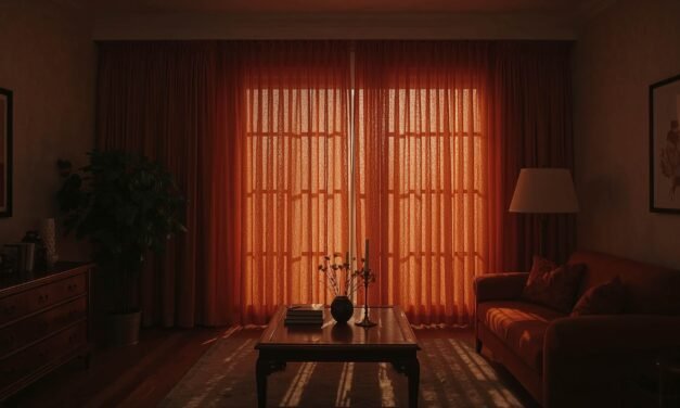 如何運用窗簾顏色風水打造理想居家空間？