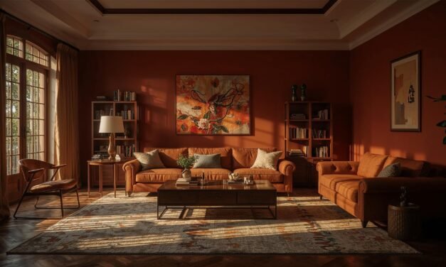 如何運用客廳顏色風水來提升運勢與家居和諧？