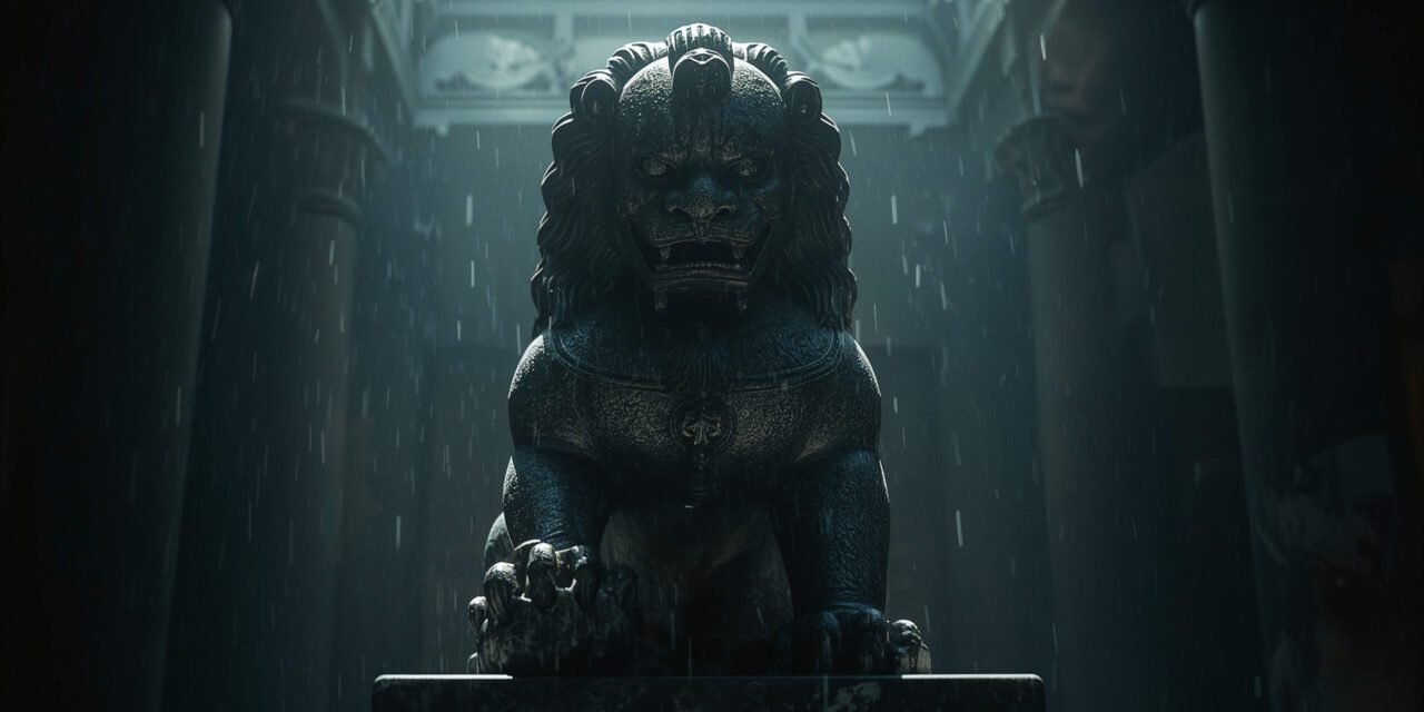 如何運用石獅子風水來守護家運？完整指南告訴你